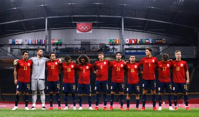 开云体育下载-【奥运男足】奥亚萨瓦尔破门 西班牙1比0澳大利亚