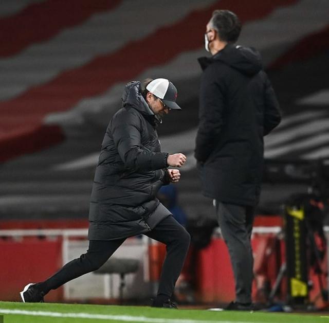 开云体育app-克洛普：阿森纳完全没机会 阿尔特塔：输得让我震惊