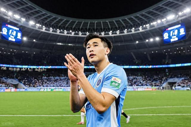 开云体育app-喜讯！前国脚时隔497天亮相中超，表现获得认可，即将重返国足？|戴伟浚|国家队|上海申花足球俱乐部|津门虎|比赛_新浪体育_新浪新闻