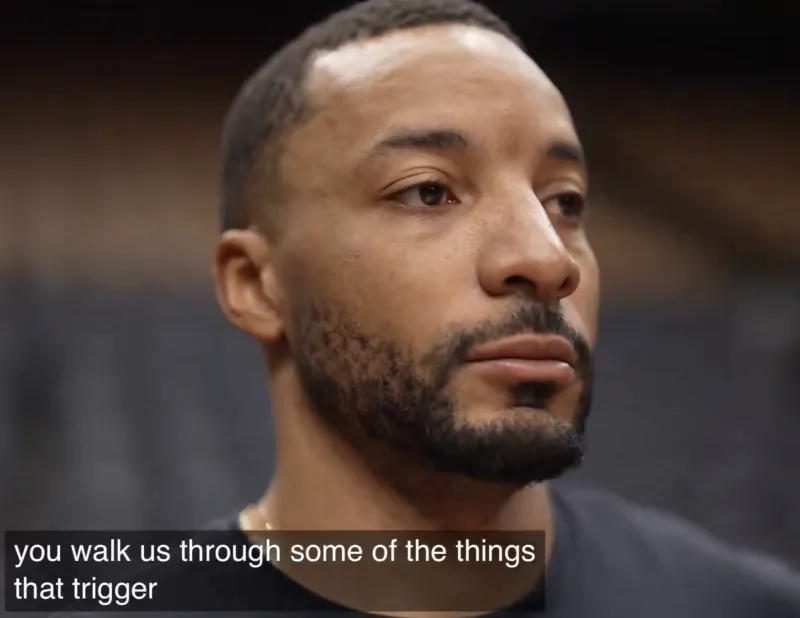 开云体育-鲍威尔谈猛龙：每次回忆都会涌上心头，我在这里待了五年半