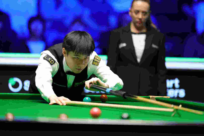 开云体育官网-赵心童赢了,禁赛两年后连拿三冠,斯诺克圈有点乱了|特鲁姆普|希金斯|冠军|世锦赛|数据_新浪体育_新浪新闻